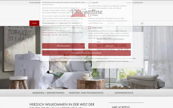 die-gardine.de