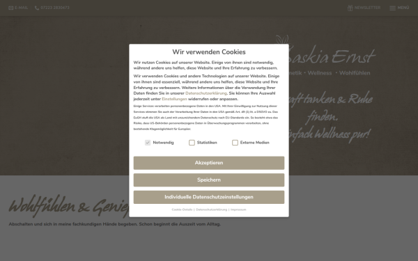 kosmetik-saskia-ernst.de