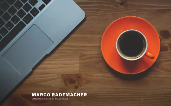 marcorademacher.de