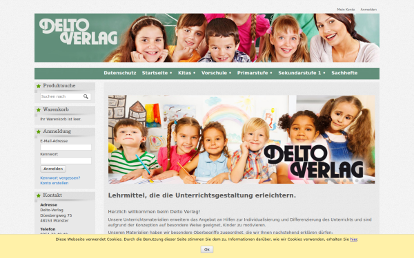 www.delto-verlag.de