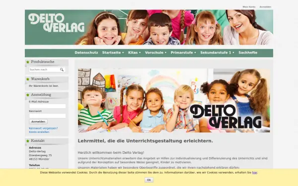 www.delto-verlag.de