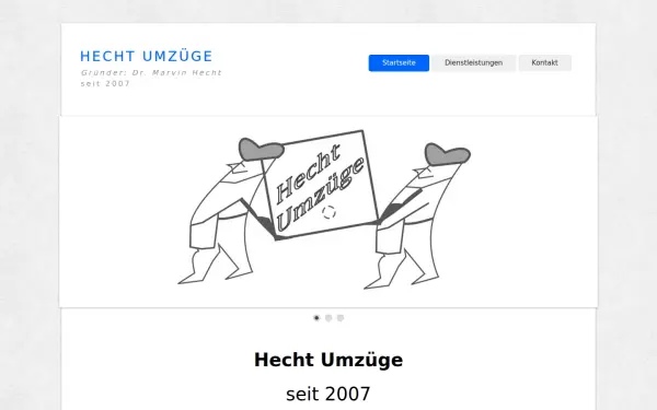 hecht-umzuege.de