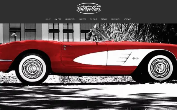 www.americanvintagecars.de