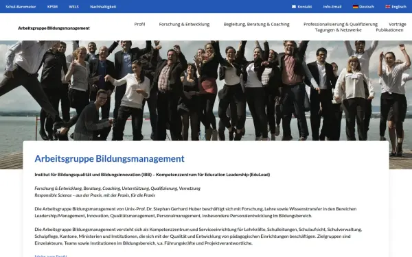 bildungsmanagement.net
