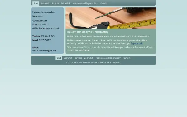 hausmeisterservice-naumann.de