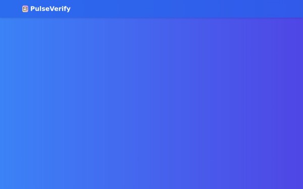 pulse-verify.com