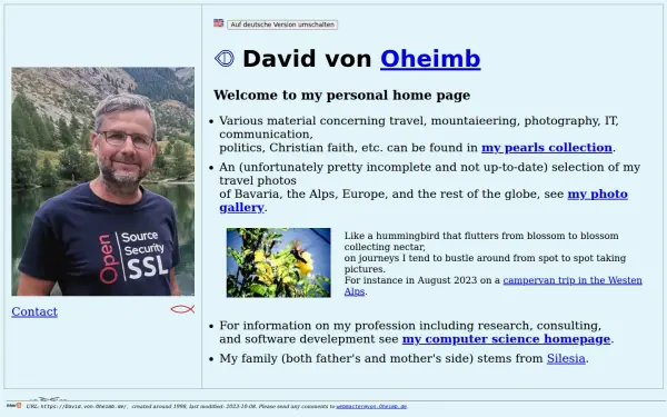 david.von-oheimb.de