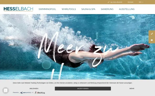 hesselbach-schwimmbadtechnik.de