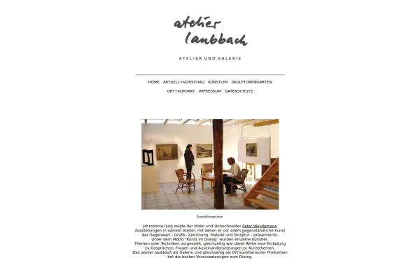 atelierlaubbach.de