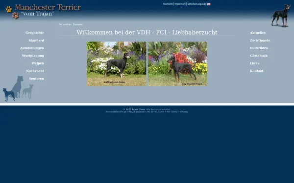 www.manchester-terrier-vom-trajan.de