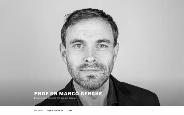 drgercke.de