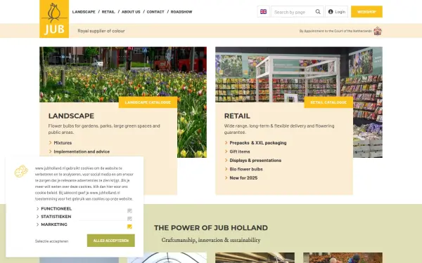 www.jubholland.nl