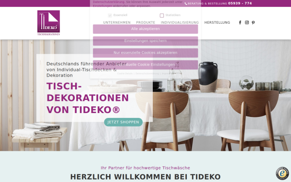 tideko.de