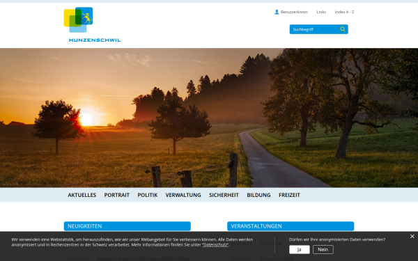 www.hunzenschwil.ch
