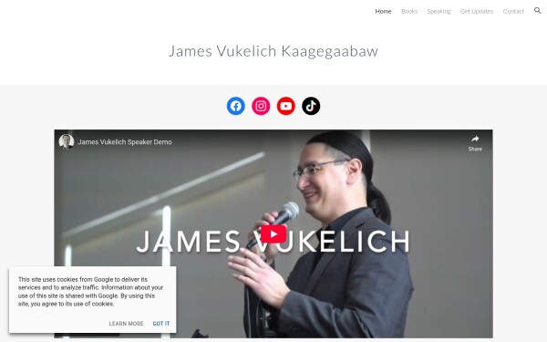 www.jamesvukelich.com