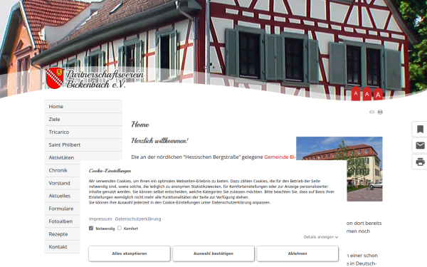 www.partnerschaftsverein-bickenbach.de