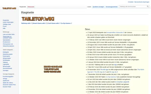 tabletop.wiki