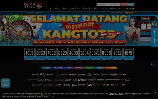 kangtotoaman.org