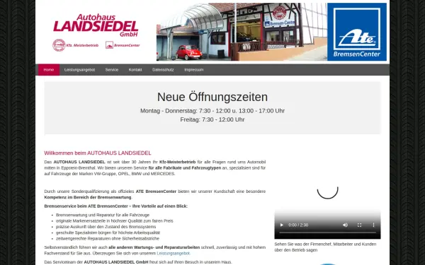 www.autohaus-landsiedel.de