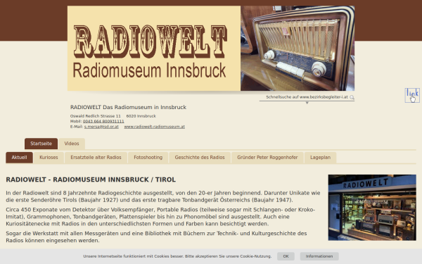 www.radiowelt-radiomuseum.at