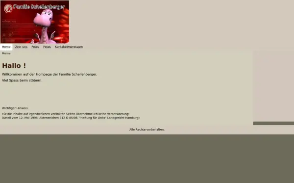 die-schellenbergers.de