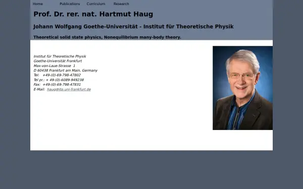 hartmut-haug.de