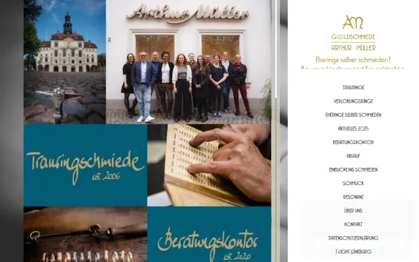 www.goldschmiede-arthur-mueller.de