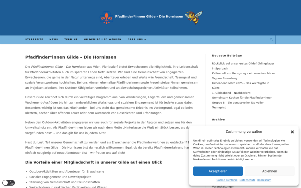 diehornissen.at
