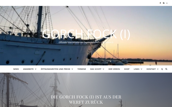 gorchfock1.de