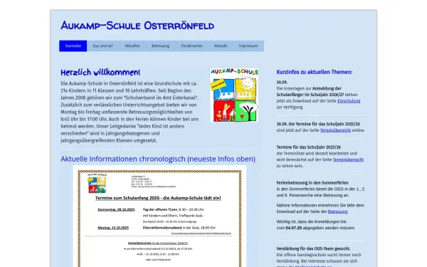 www.aukampschule.de