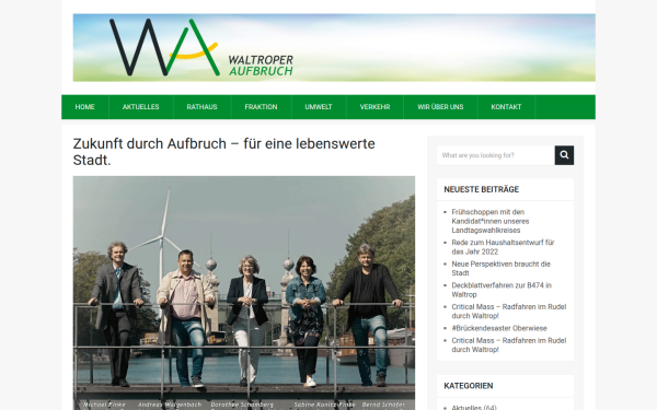 waltroperaufbruch.de