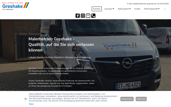 www.malerbetrieb-greshake.de