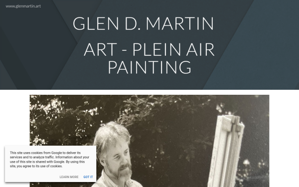 www.glenmartin.art