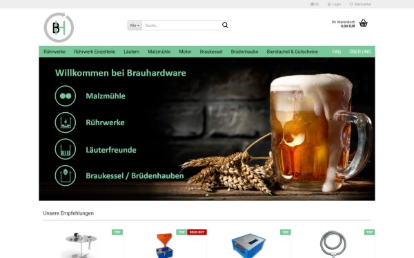www.brauhardware.de