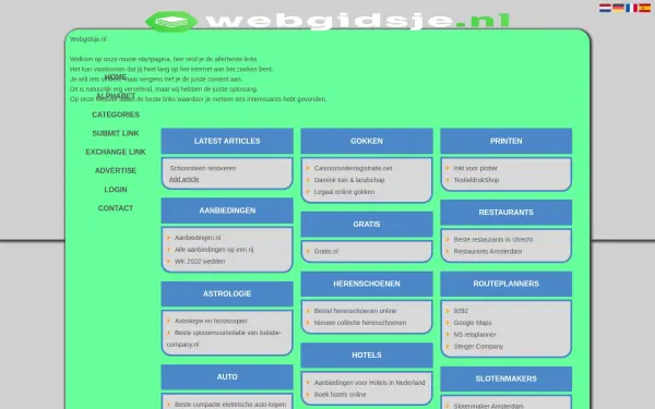 webgidsje.nl