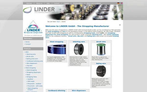 draht-linder.de
