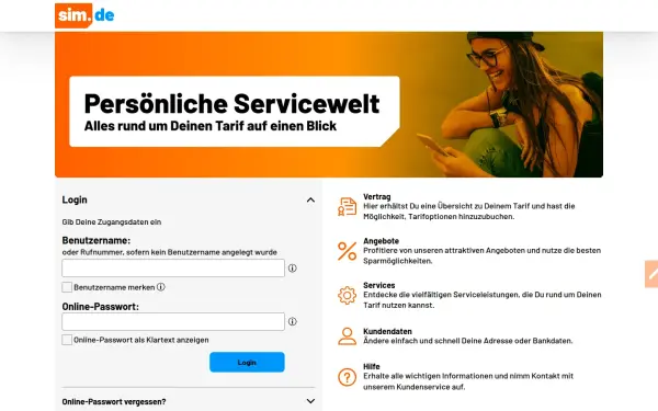 service.sim.de