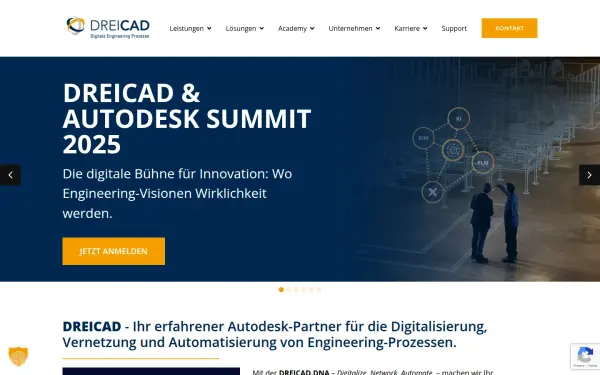 dreicad.de
