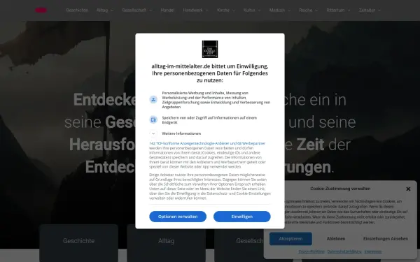 www.alltag-im-mittelalter.de