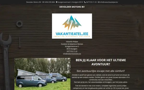www.vakantieateljee.be