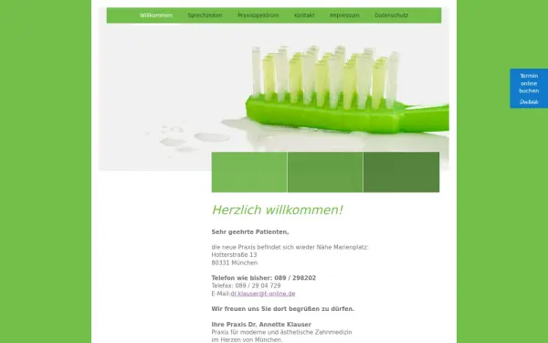 www.dr-klauser.de