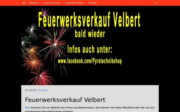 pyrotechnikshop.de