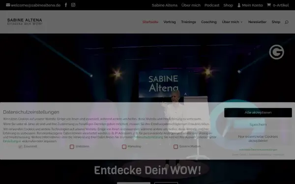sabinealtena.de
