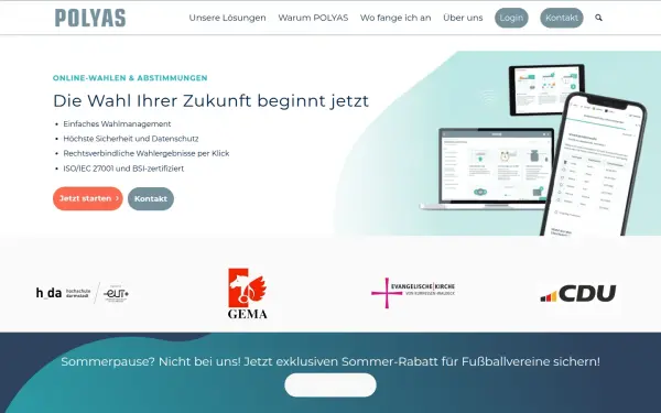 www.polyas.de