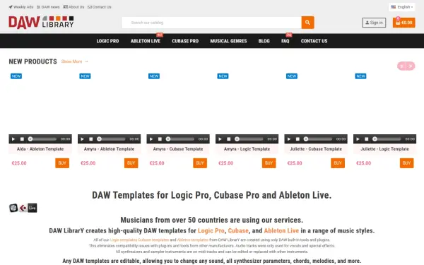 daw-library.com