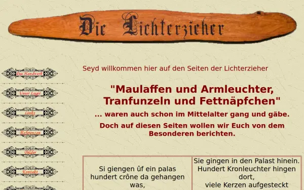 die-lichterzieher.de