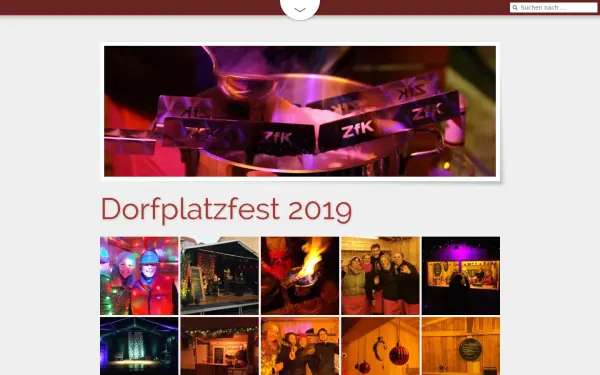 dorfplatzfest.de