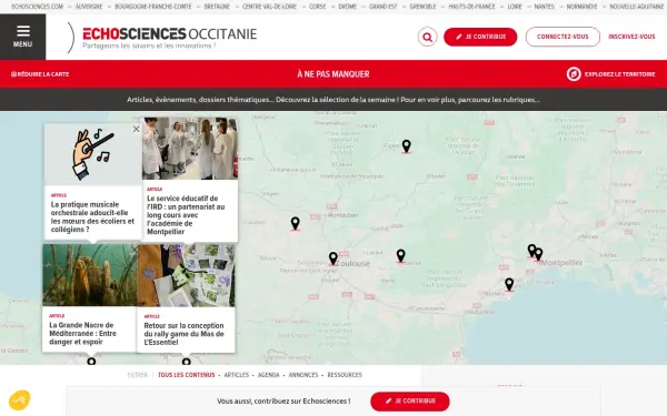 www.echosciences-sud.fr