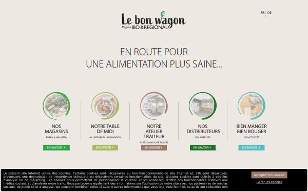www.lebonwagon.be