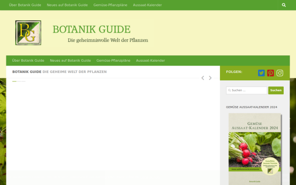 botanikguide.de